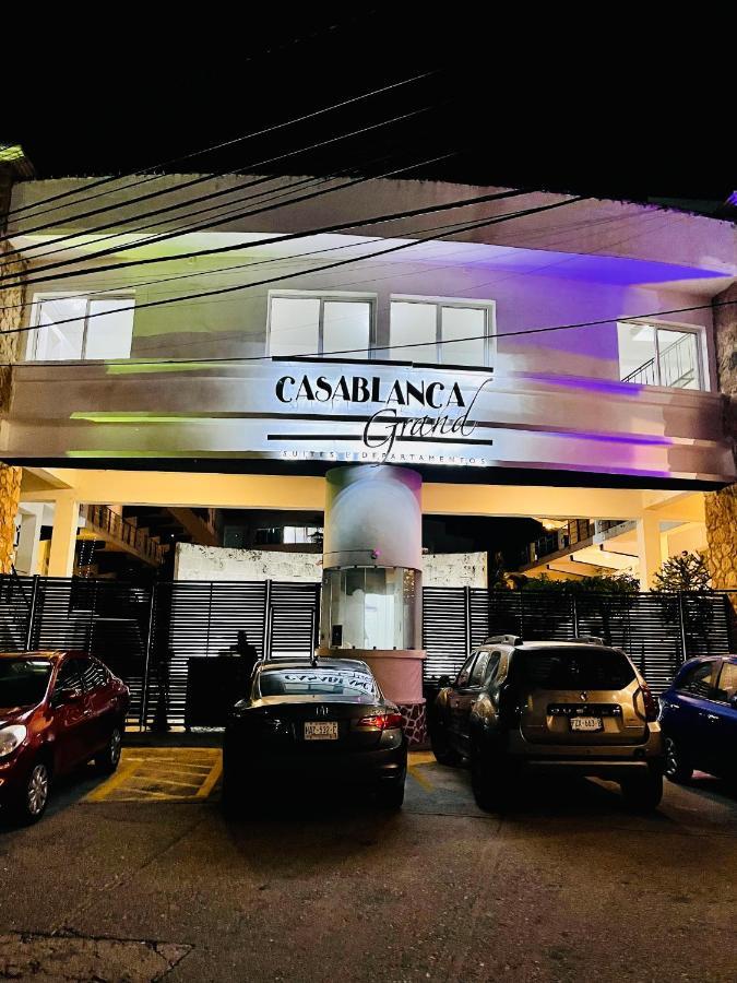 Departamento La Mejor Vista De Acapulco En Casablanca Grand 아파트 외부 사진