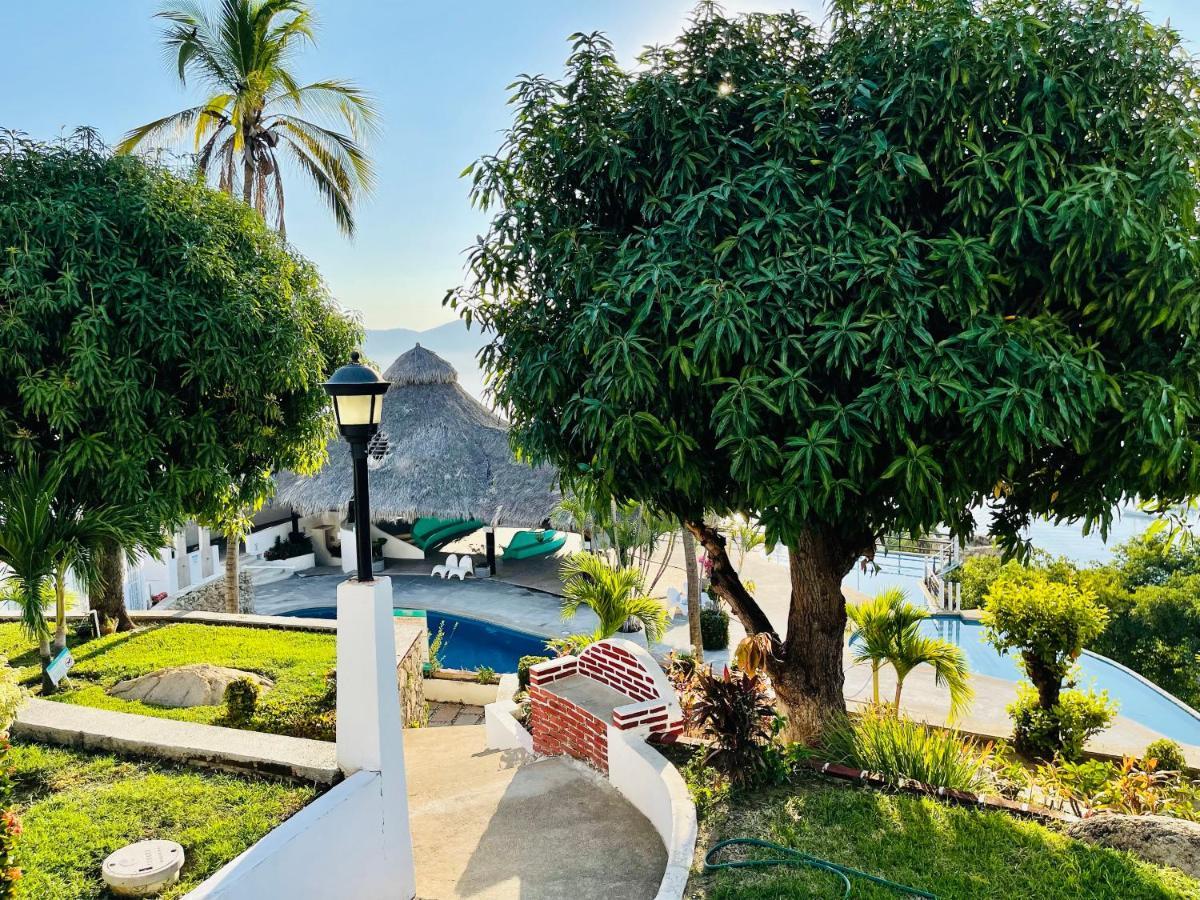 Departamento La Mejor Vista De Acapulco En Casablanca Grand 아파트 외부 사진