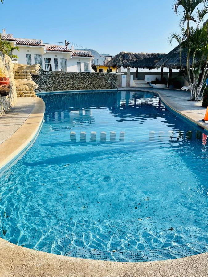 Departamento La Mejor Vista De Acapulco En Casablanca Grand 아파트 외부 사진