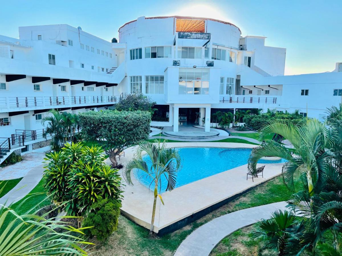 Departamento La Mejor Vista De Acapulco En Casablanca Grand 아파트 외부 사진