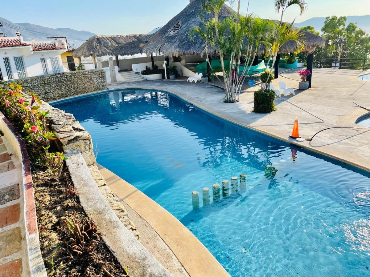 Departamento La Mejor Vista De Acapulco En Casablanca Grand 아파트 외부 사진