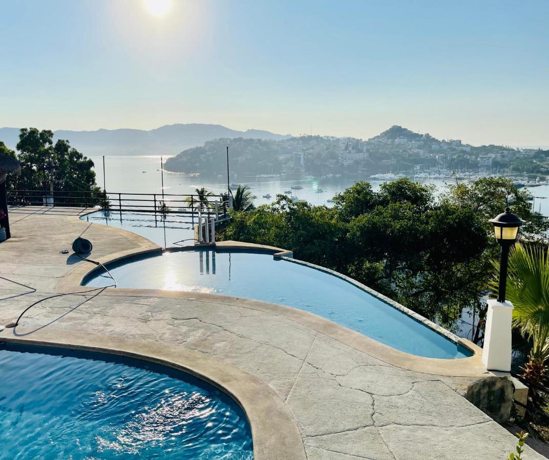 Departamento La Mejor Vista De Acapulco En Casablanca Grand 아파트 외부 사진