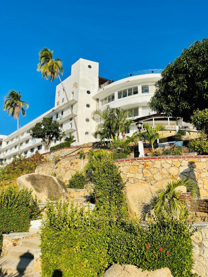 Departamento La Mejor Vista De Acapulco En Casablanca Grand 아파트 외부 사진