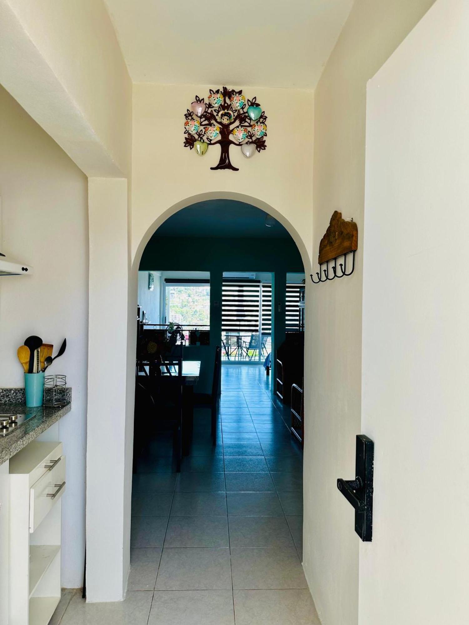 Departamento La Mejor Vista De Acapulco En Casablanca Grand 아파트 외부 사진