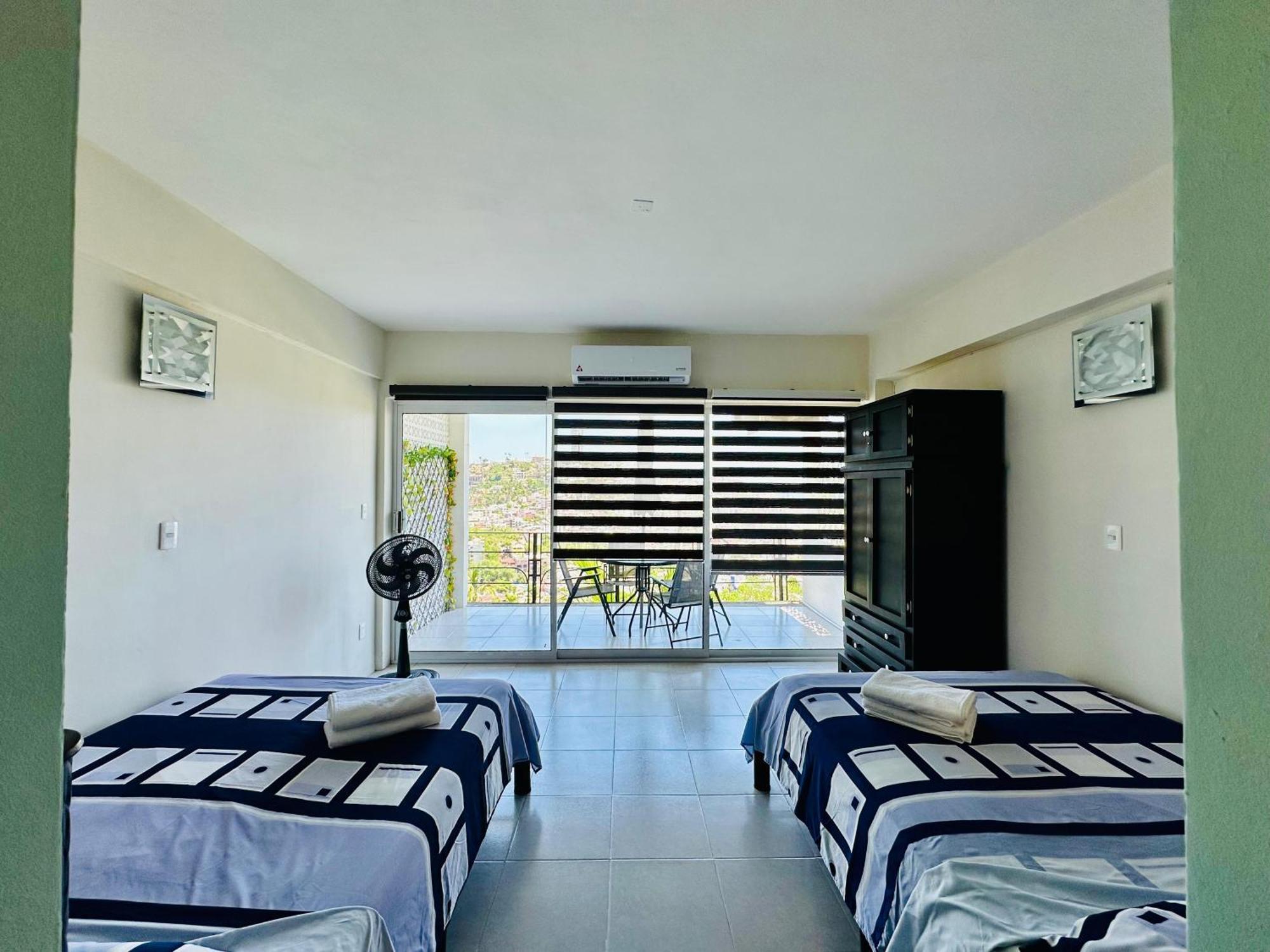 Departamento La Mejor Vista De Acapulco En Casablanca Grand 아파트 외부 사진
