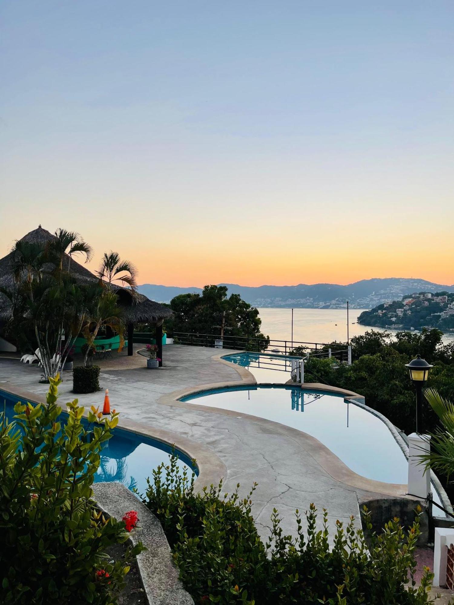 Departamento La Mejor Vista De Acapulco En Casablanca Grand 아파트 외부 사진