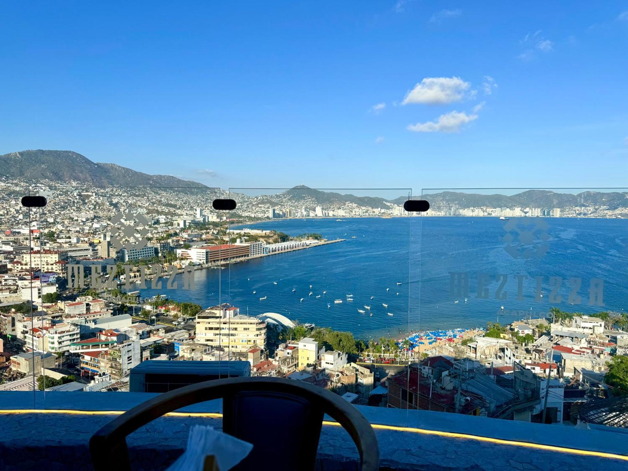 Departamento La Mejor Vista De Acapulco En Casablanca Grand 아파트 외부 사진